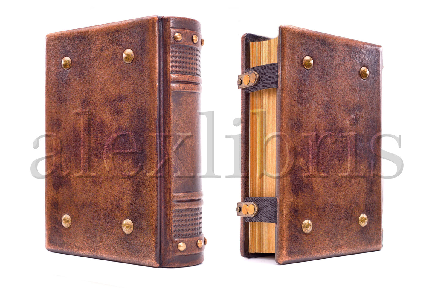 Kabbalah Leather Journal: Large 7.5 x 10 Inches, 600 Blank Pages - Embark on a Spiritual Journey with the Sacred Tree of Life in this Book of Shadows