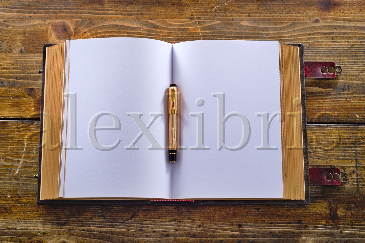 Medieval Leather Journal: Large 8 x 10 Inches, 600 Blank Pages - Delve into the Mystical World with this Enchanting Book of Shadows, Magical Journal, and Traveler Sketchbook