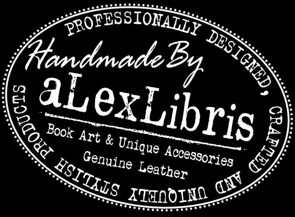 alexlibris logo