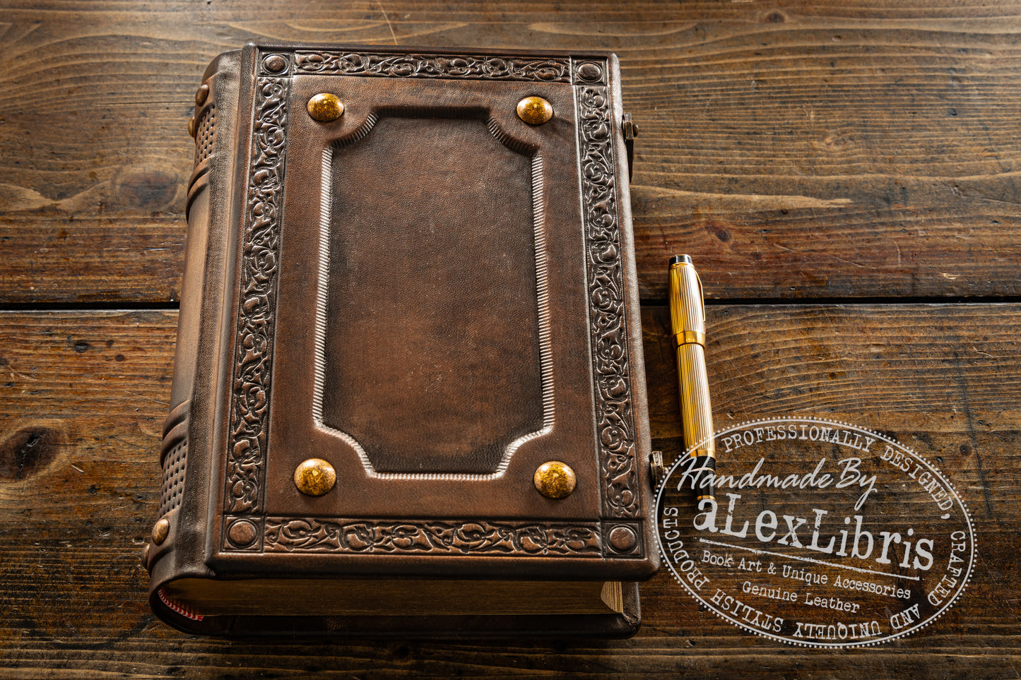 Leather Medieval journal: 7.5" x 10" Journey into the Past, Perfect for Writing, Sketching, and Exploring the Secrets of Ancient Times